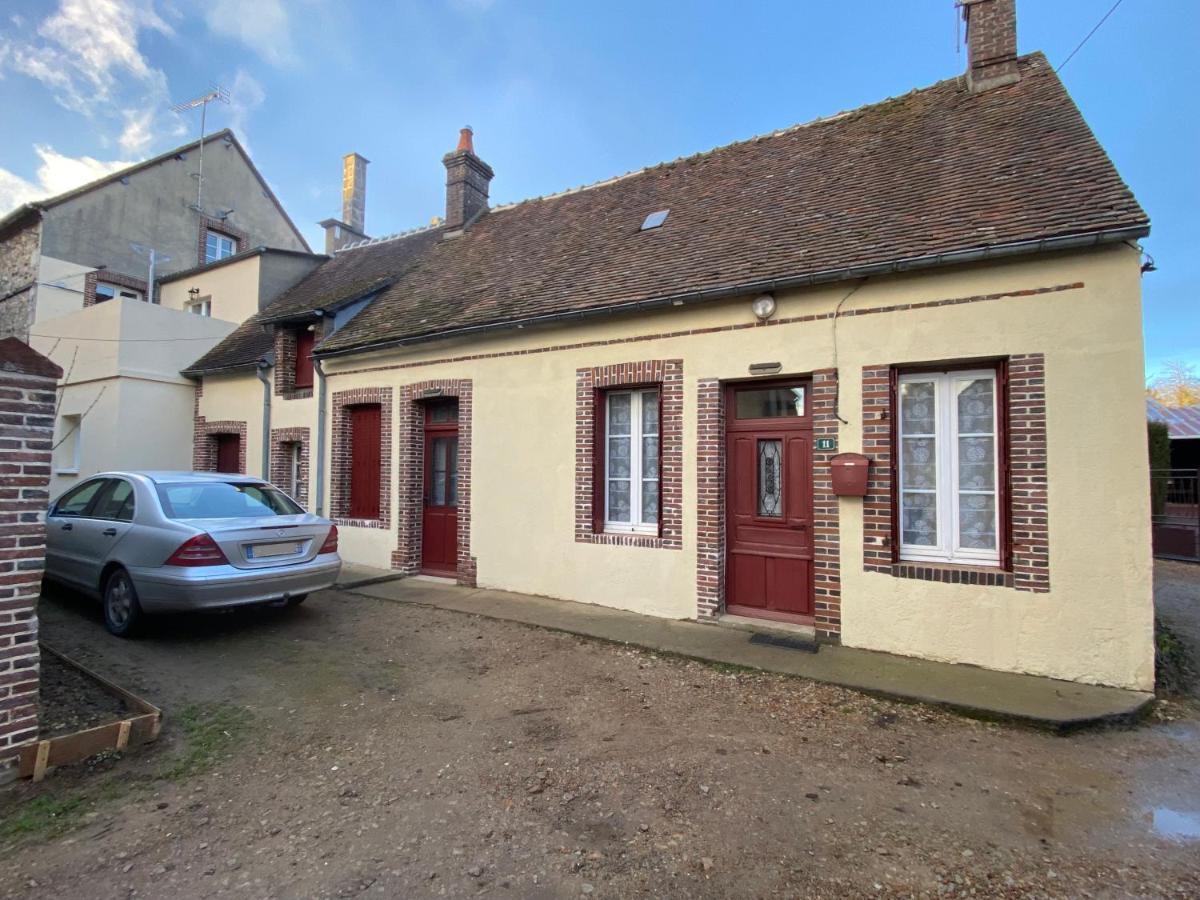 Maison Centre Village Soligny La Trappe Proche Mortagne Au Perche - Sanateflo - Exterior foto