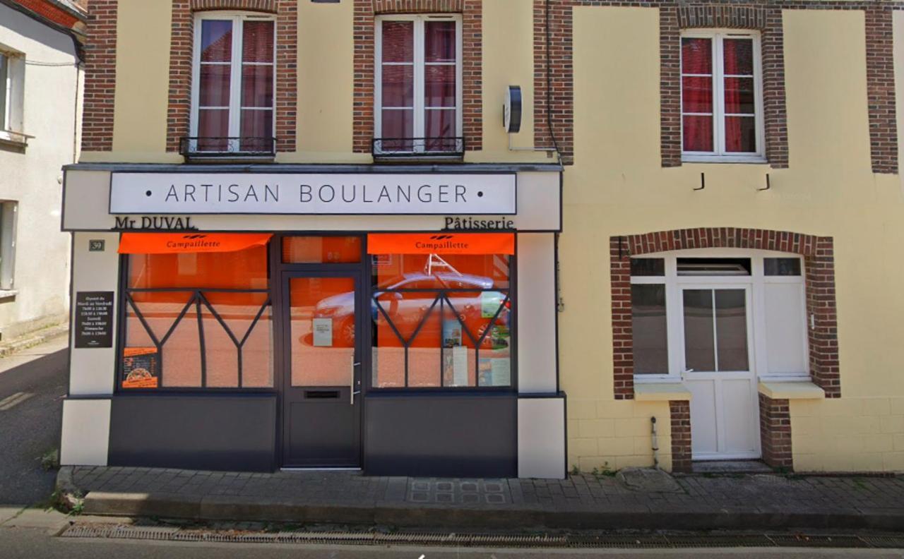 Maison Centre Village Soligny La Trappe Proche Mortagne Au Perche - Sanateflo - Exterior foto