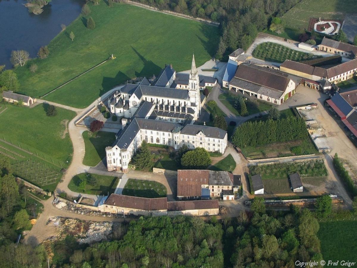Maison Centre Village Soligny La Trappe Proche Mortagne Au Perche - Sanateflo - Exterior foto
